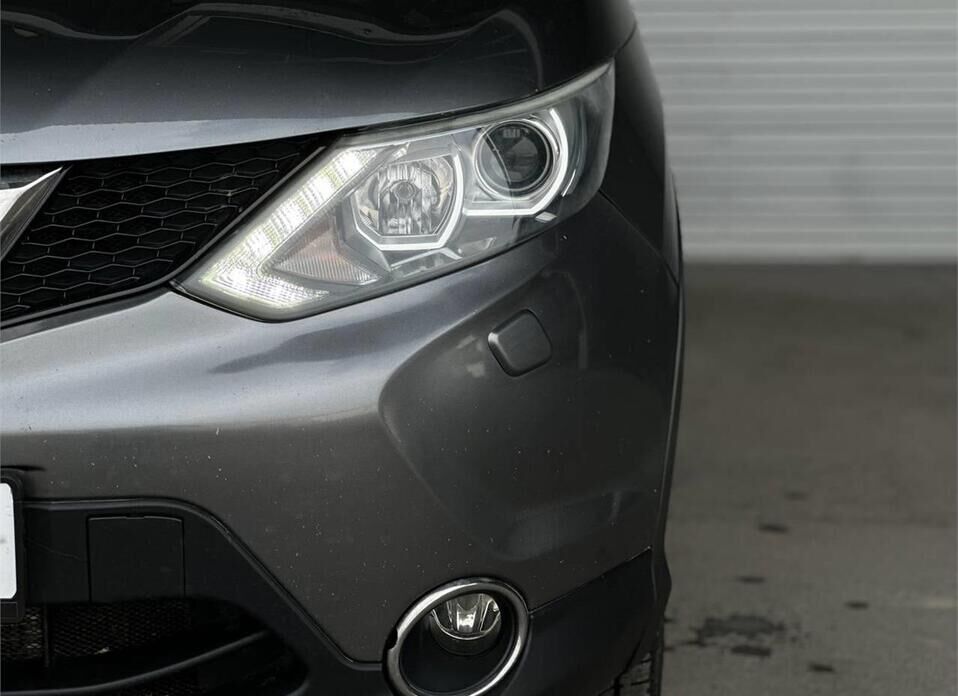 Nissan Qashqai 2.0 CVT (144 л.с.)