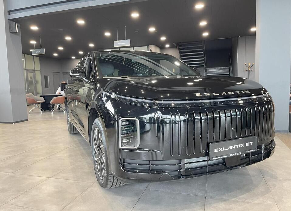 EXEED Exlantix ET 1.5hyb AT (469 л.с.) 4WD