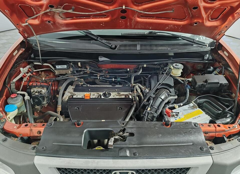 Honda Element, I 2.4 AT (162 л.с.) 4WD