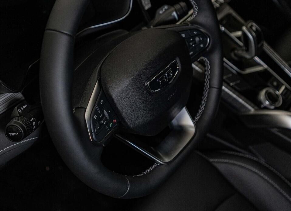 Belgee X70, I Рестайлинг 1.5 AT (150 л.с.)