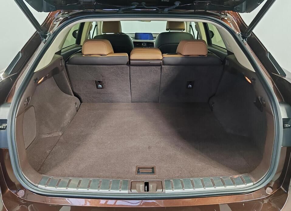 Lexus RX, IV 200t 2.0 AT (238 л.с.) 4WD
