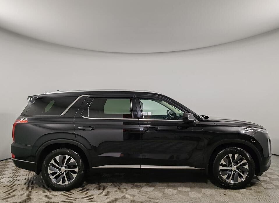 Hyundai Palisade, I 2.2d AT (200 л.с.) 4WD