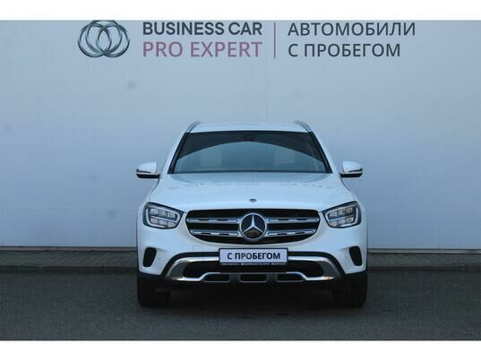 Mercedes-Benz GLC, 2019 г., 35 549 км