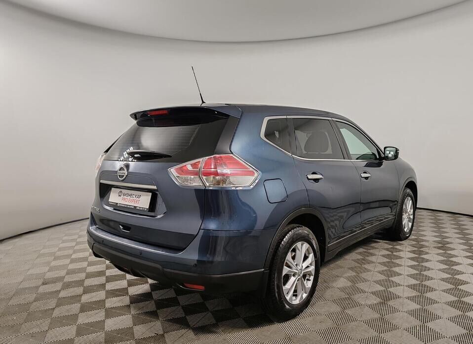 Nissan X-Trail, III 2.0 CVT (144 л.с.) 4WD