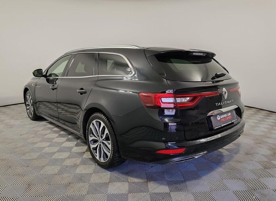 Renault Talisman, I 1.6d AMT (160 л.с.)