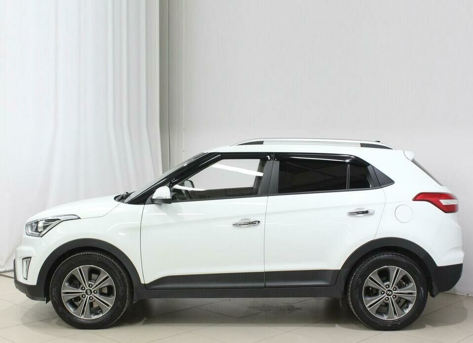 Hyundai Creta 2.0 AT (150 л.с.) 4WD