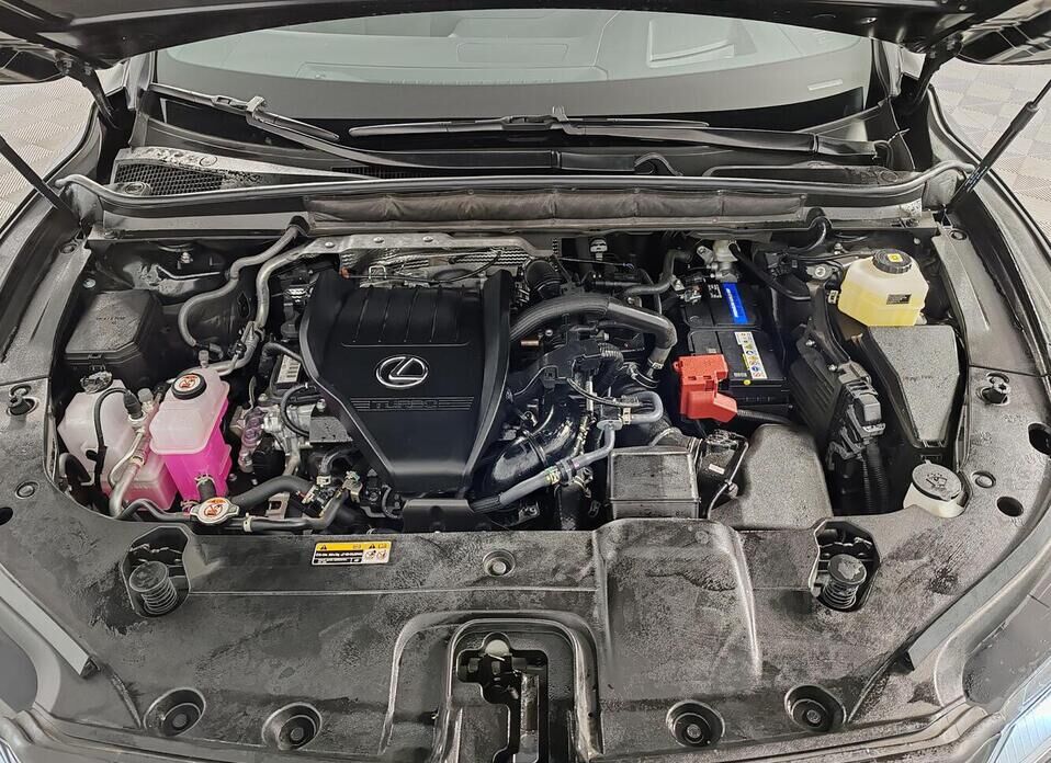 Lexus RX 350 2.4 AT (249 л.с.) 4WD