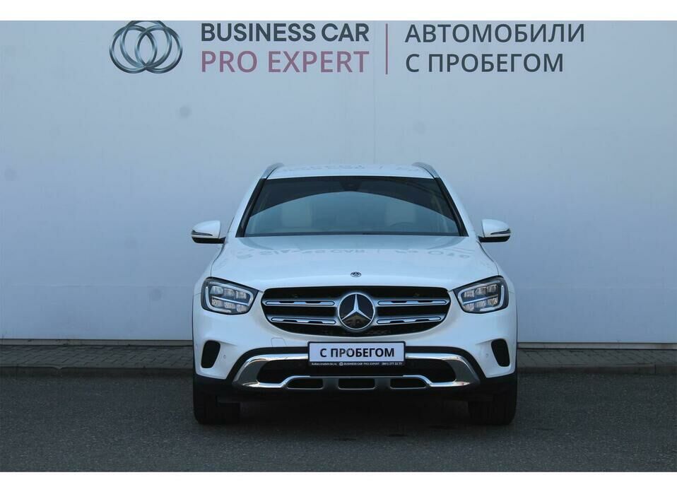 Mercedes-Benz GLC 220 d 2.0d AT (194 л.с.) 4WD