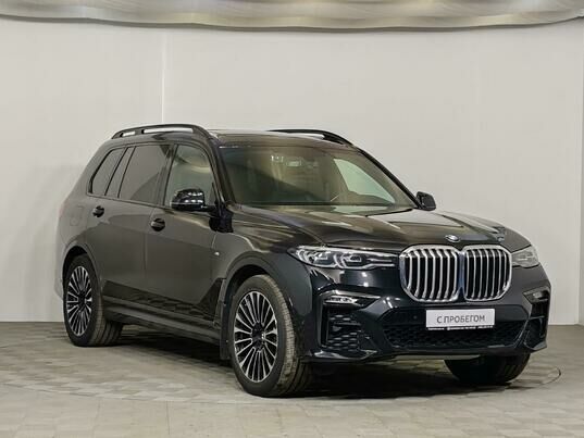 BMW X7, 2020 г., 111 932 км