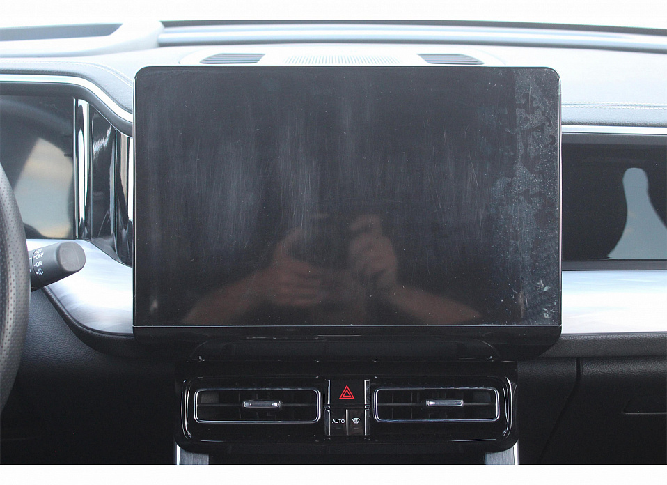 GAC GS8, II 2.0 AT (231 л.с.) 4WD