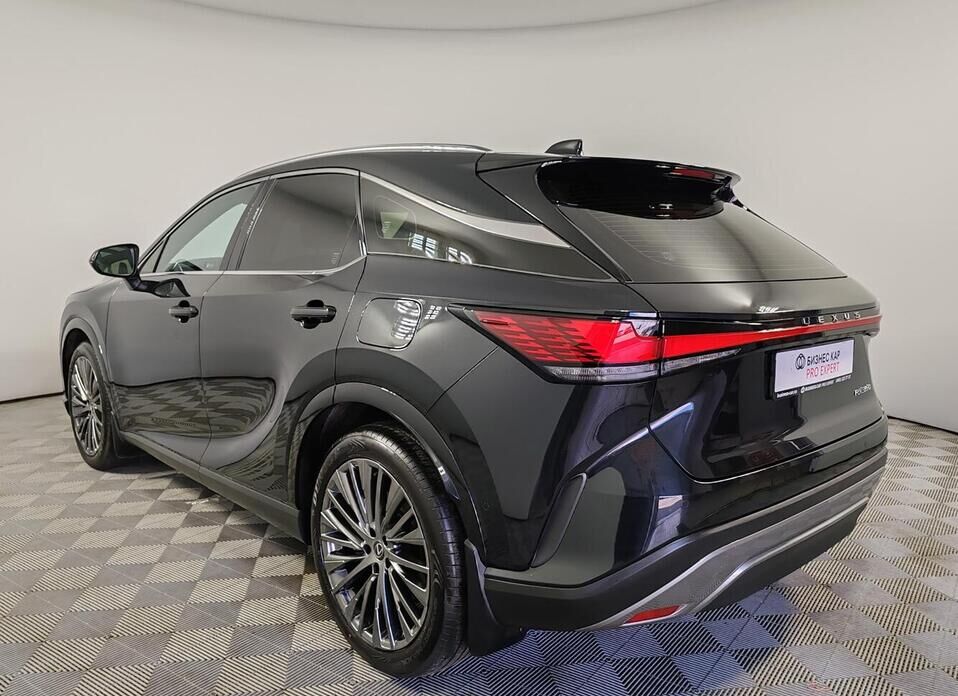 Lexus RX 350 2.4 AT (249 л.с.) 4WD