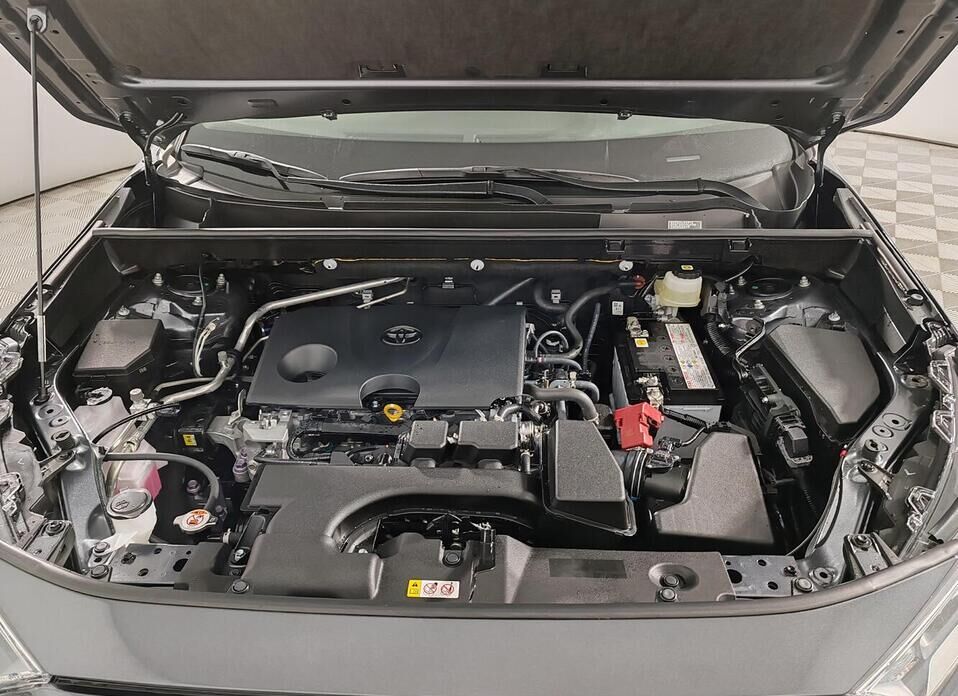 Toyota RAV4, V (XA50) 2.0 CVT (173 л.с.) 4WD