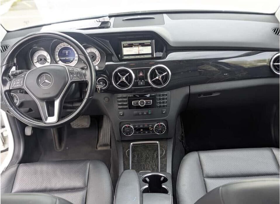 Mercedes-Benz GLK-Класс, I (X204) Рестайлинг 220 CDI 2.1d AT (170 л.с.) 4WD