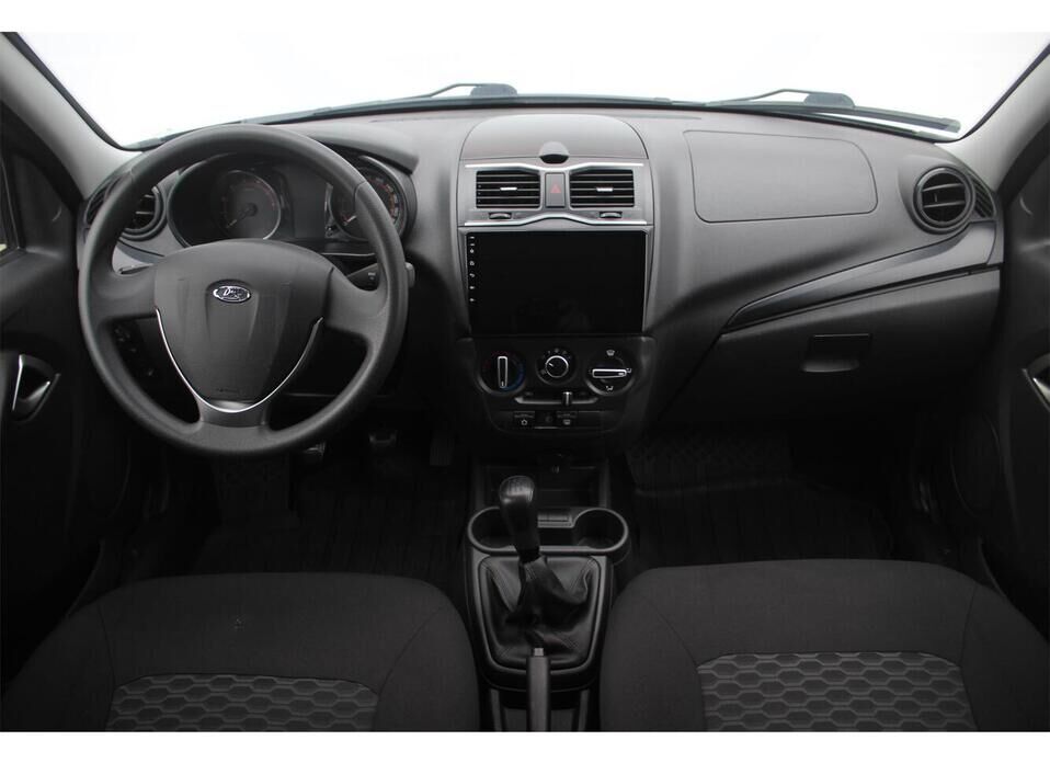 LADA (ВАЗ) Granta, I Рестайлинг 1.6 MT (90 л.с.)