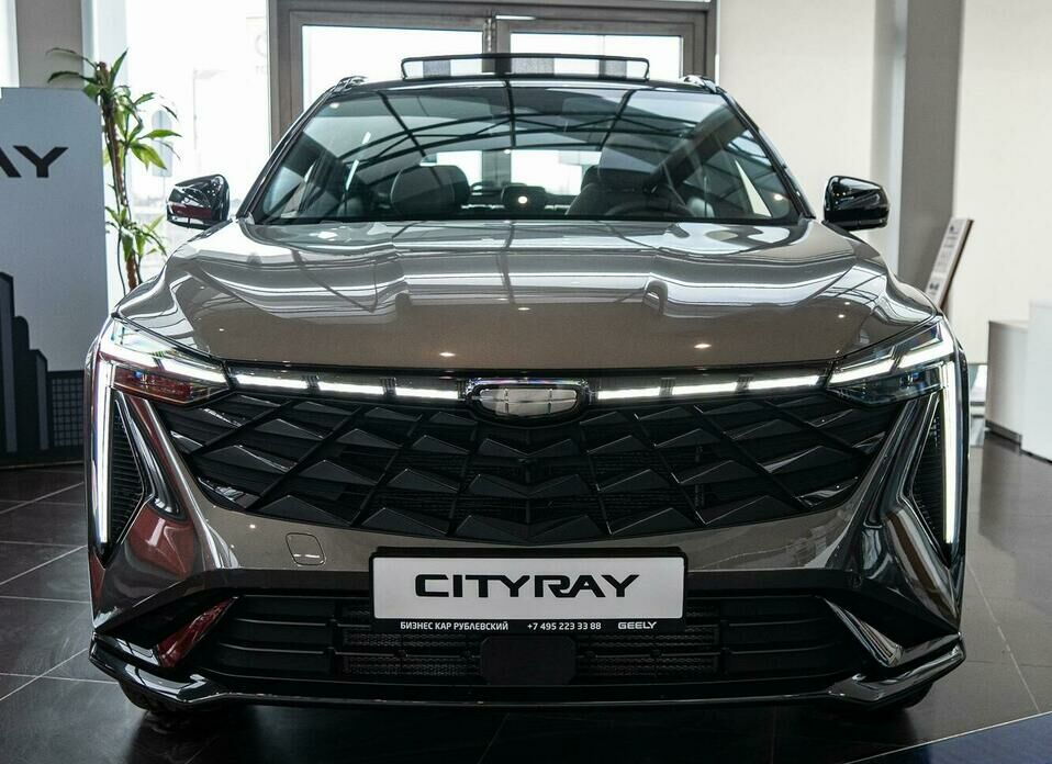 Geely Cityray 1.5 AMT (147 л.с.)