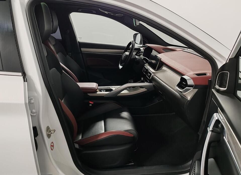Belgee X50 1.5 AMT (150 л.с.)