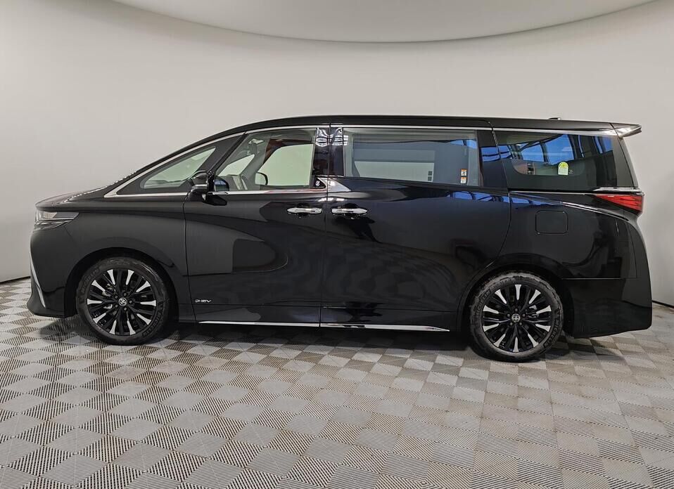 Toyota Alphard, IV 2.5hyb CVT (190 л.с.) 4WD