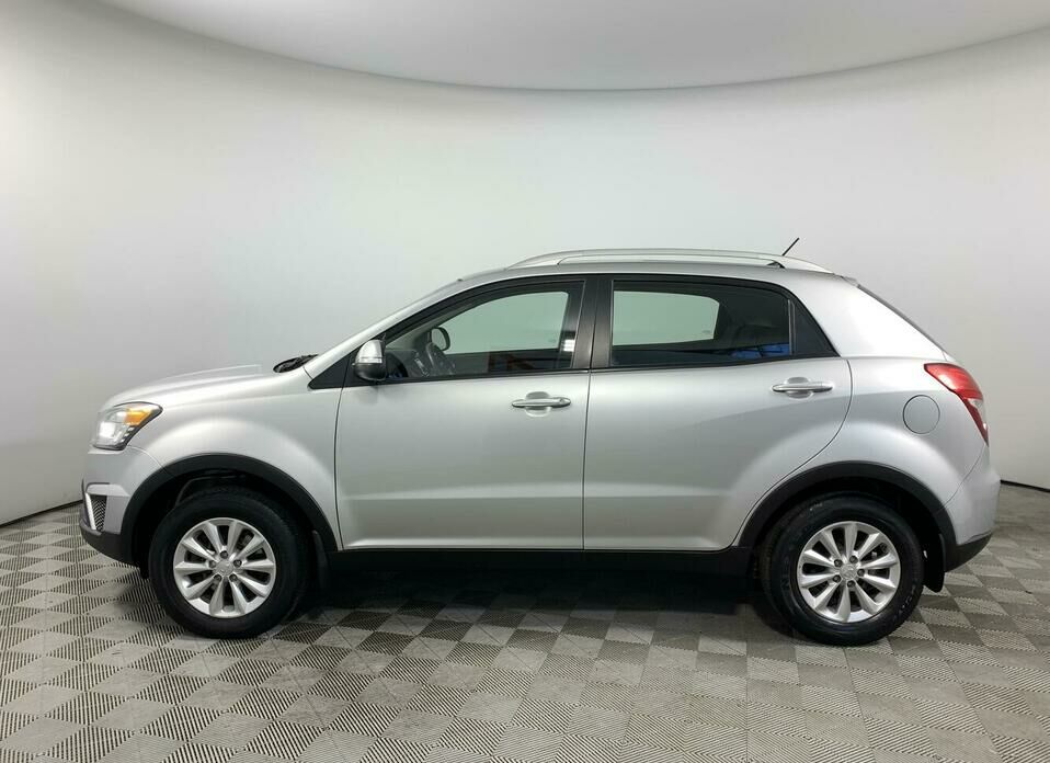 SsangYong Actyon 2.0 MT (149 л.с.)