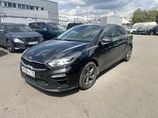 Kia Cerato, 2019&nbsp;г., 195&nbsp;986&nbsp;км