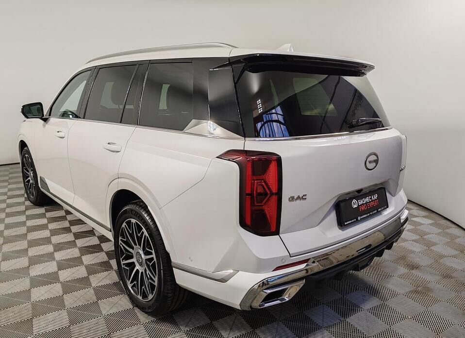 GAC GS8, II 2.0 AT (231 л.с.) 4WD
