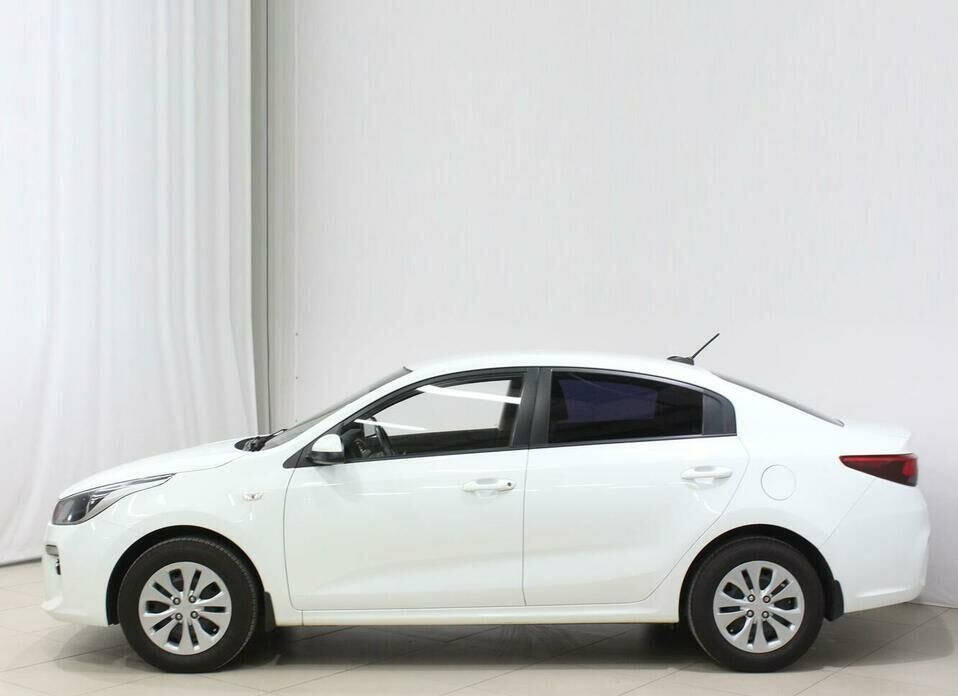 Kia Rio 1.6 MT (123 л.с.)