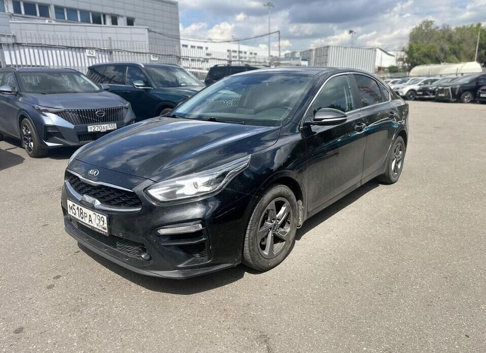 Kia Cerato, IV 2.0 AT (150 л.с.)