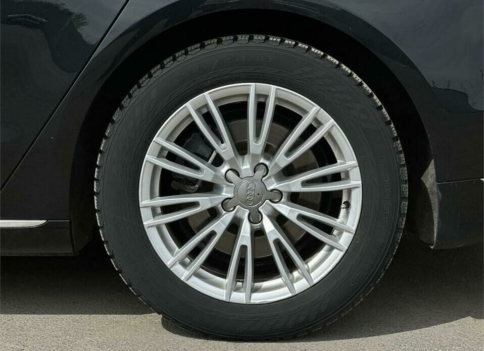 Audi A8 Long 3.0 AT (310 л.с.) 4WD