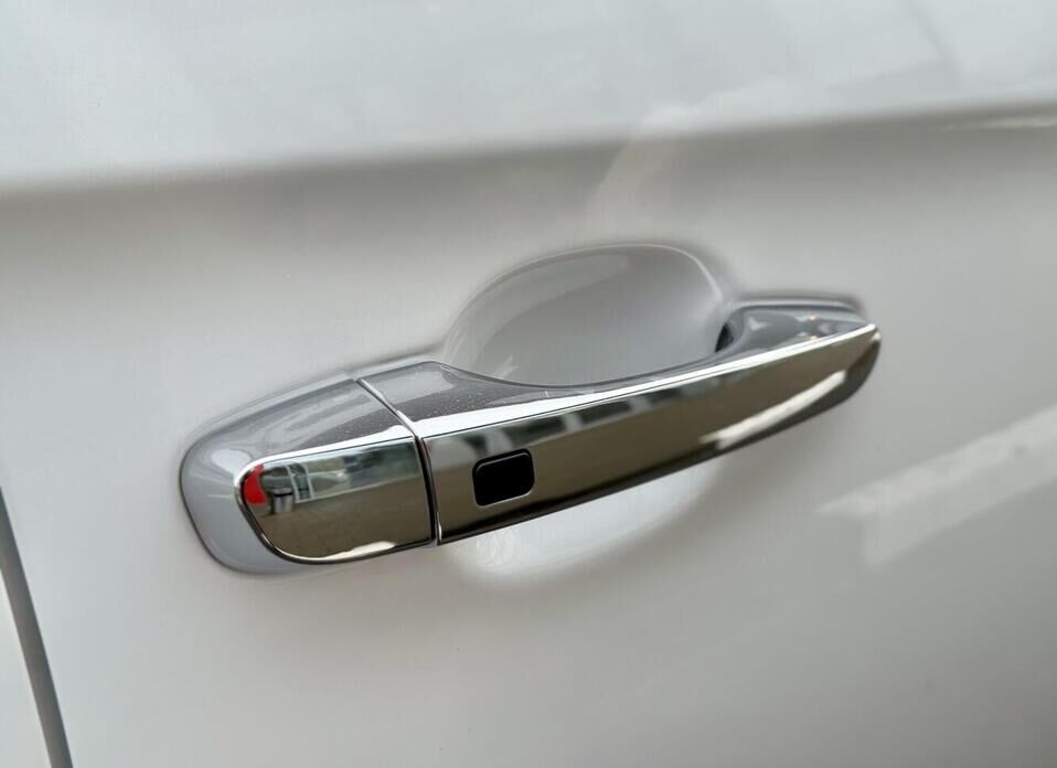 Hyundai Creta, I Рестайлинг 2.0 AT (149 л.с.) 4WD