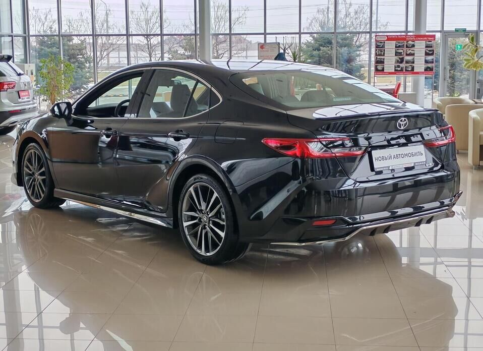 Toyota Camry, IX (XV80) China Market 2.0hyb CVT (197 л.с.)