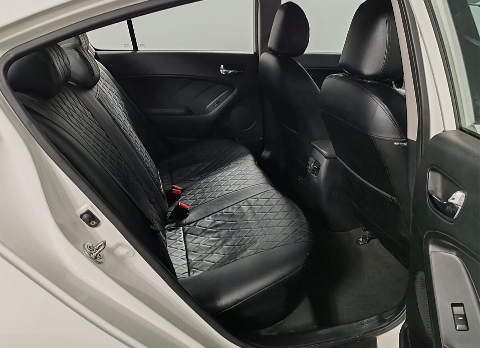 Kia Cerato, IV 1.6 AT (128 л.с.)