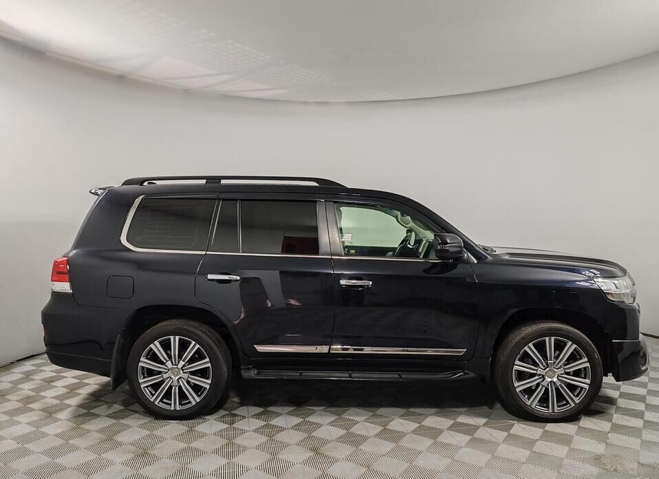 Toyota Land Cruiser 4.6 AT (309 л.с.) 4WD