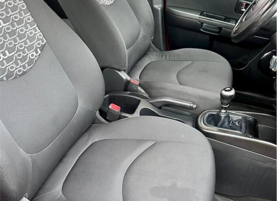 Kia Soul, I 1.6 MT (126 л.с.)