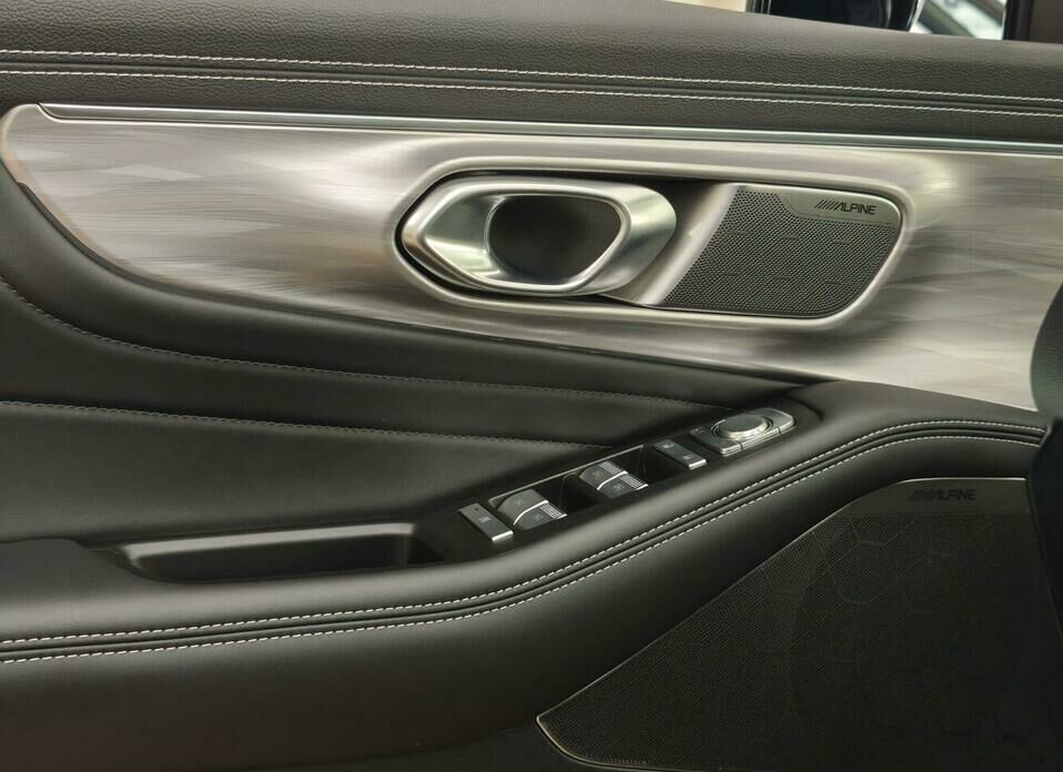 GAC GS8 2.0 AT (231 л.с.) 4WD