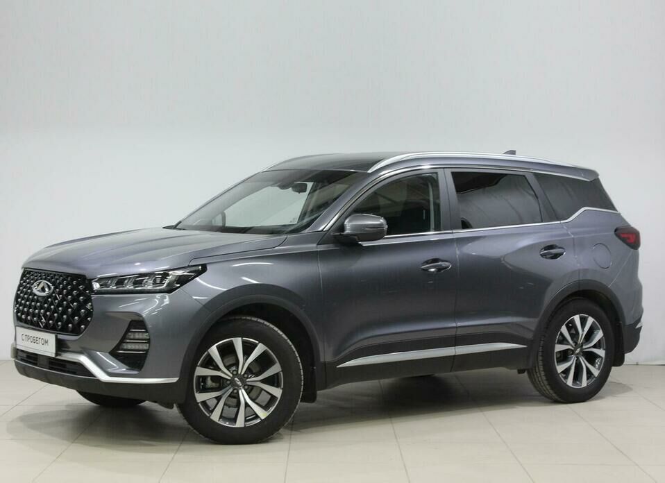 Chery Tiggo 7 Pro 1.5 CVT (147 л.с.)