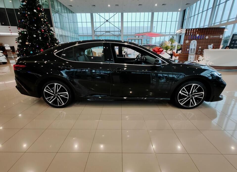 Toyota Camry, IX (XV80) China Market 2.0 CVT (173 л.с.)