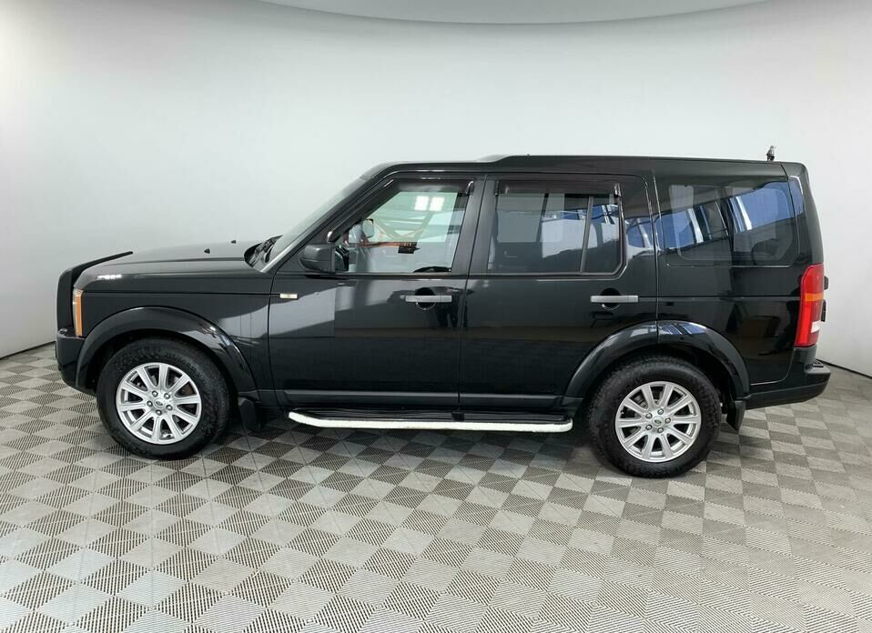 Land Rover Discovery 2.7d AT (190 л.с.) 4WD