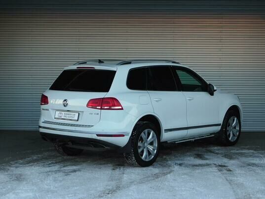 Volkswagen Touareg, 2015 г., 160 015 км