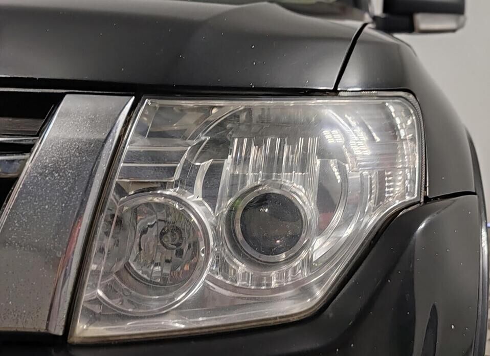 Mitsubishi Pajero, IV Рестайлинг 2 3.0 AT (178 л.с.) 4WD