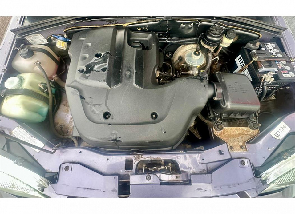 Chevrolet Niva, I Рестайлинг 1.7 MT (80 л.с.) 4WD