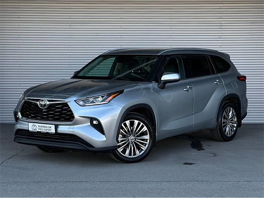 Toyota Highlander, 2020 г., 35 242 км