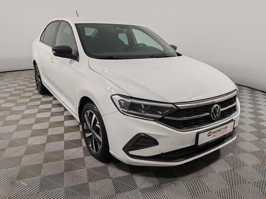 Volkswagen Polo, 2021&nbsp;г., 121&nbsp;618&nbsp;км