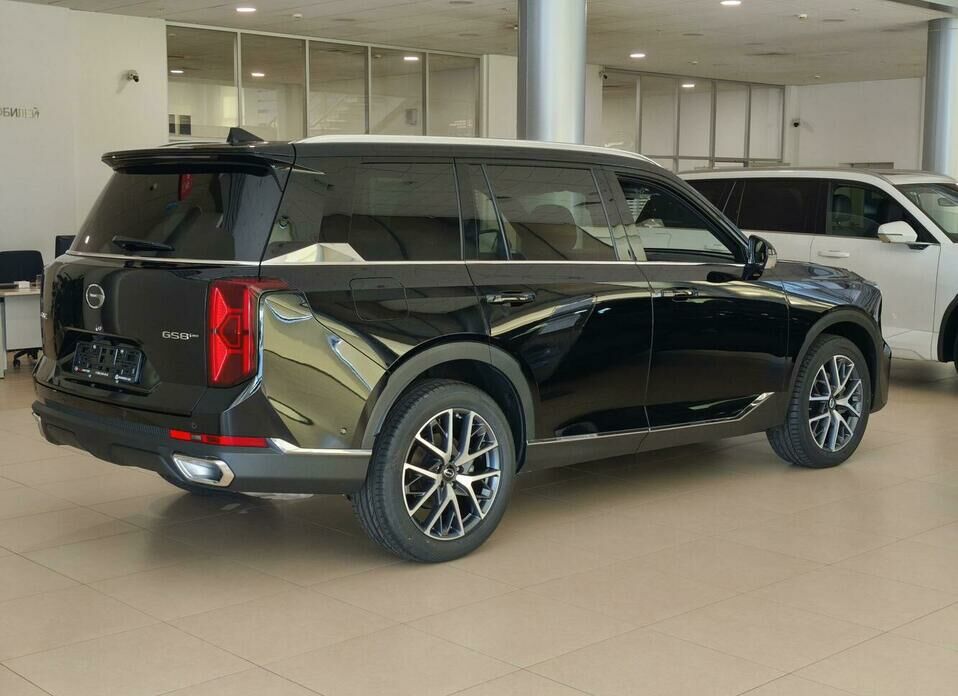 GAC GS8 2.0 AT (231 л.с.) 4WD