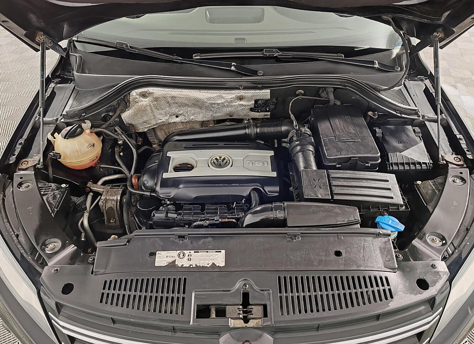 Volkswagen Tiguan, I Рестайлинг 2.0 AT (170 л.с.) 4WD