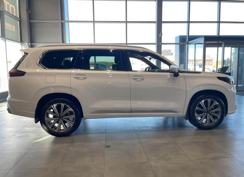 EXEED VX, I Рестайлинг 2.0 AT (249 л.с.) 4WD