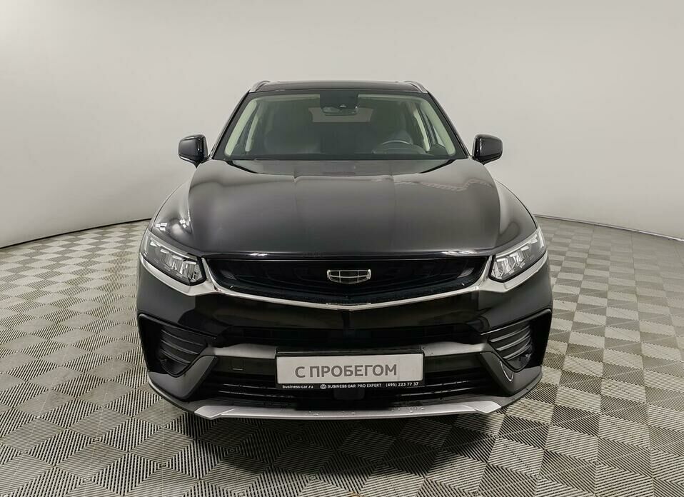 Geely Tugella 2.0 AT (238 л.с.) 4WD