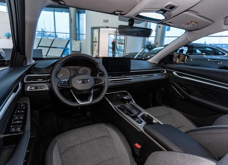 Geely Emgrand 1.5 AT (122 л.с.)