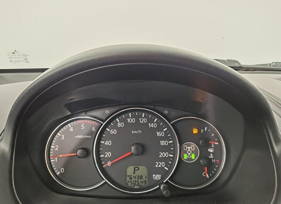 Mitsubishi Pajero Sport, II Рестайлинг 2.5d AT (178 л.с.) 4WD