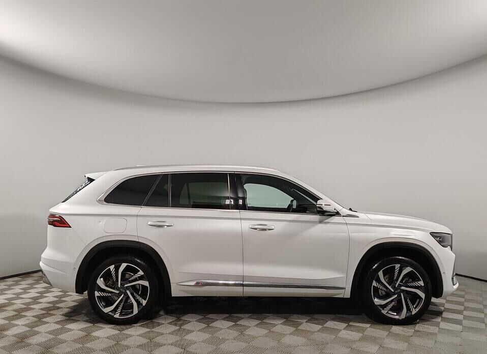 Geely Monjaro 2.0 AT (238 л.с.) 4WD