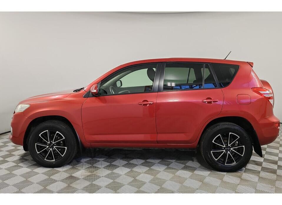 Toyota RAV4 2.0 CVT (148 л.с.) 4WD