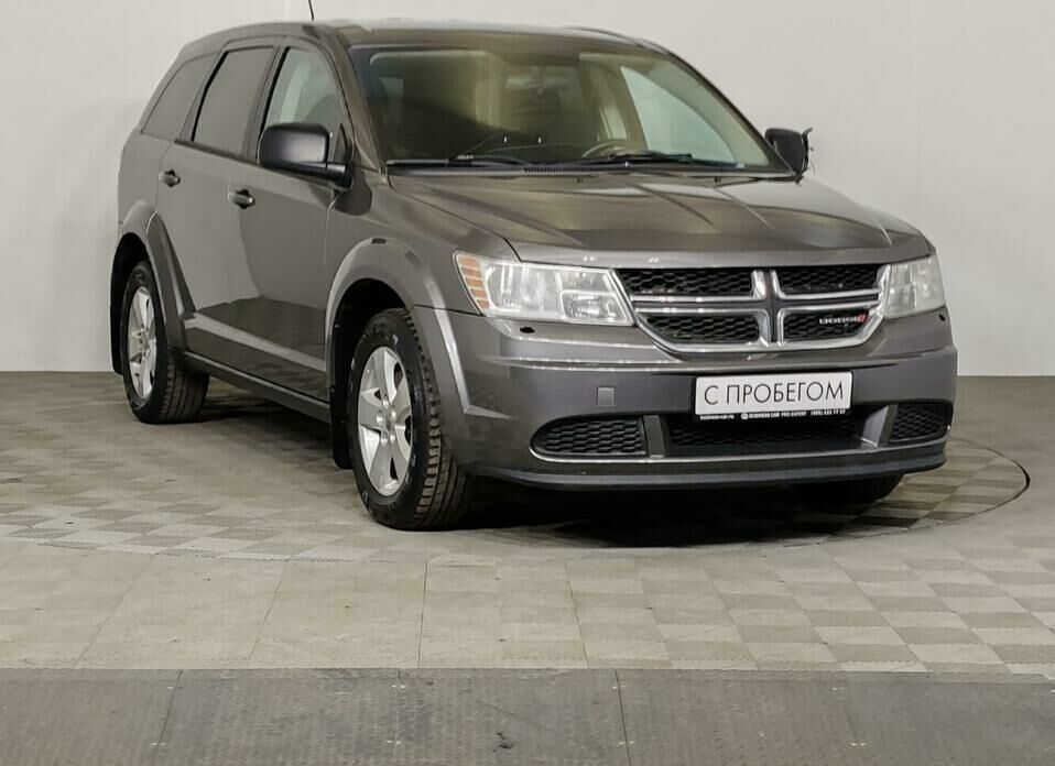 Dodge Journey 2.4 AT (175 л.с.)